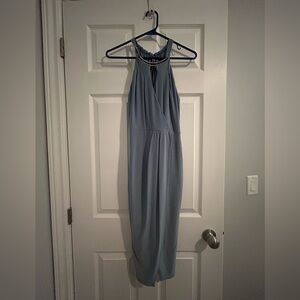 Le Chateau Blue Dress
